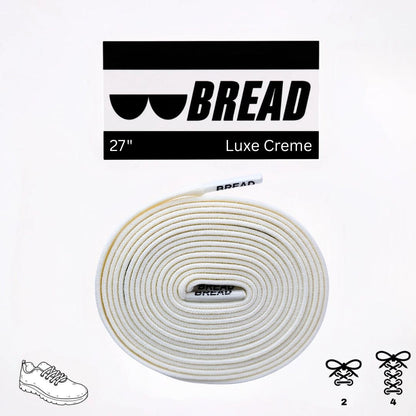 Bread Laces stretchy shoelaces secure with one tie for easy slip-on shoes