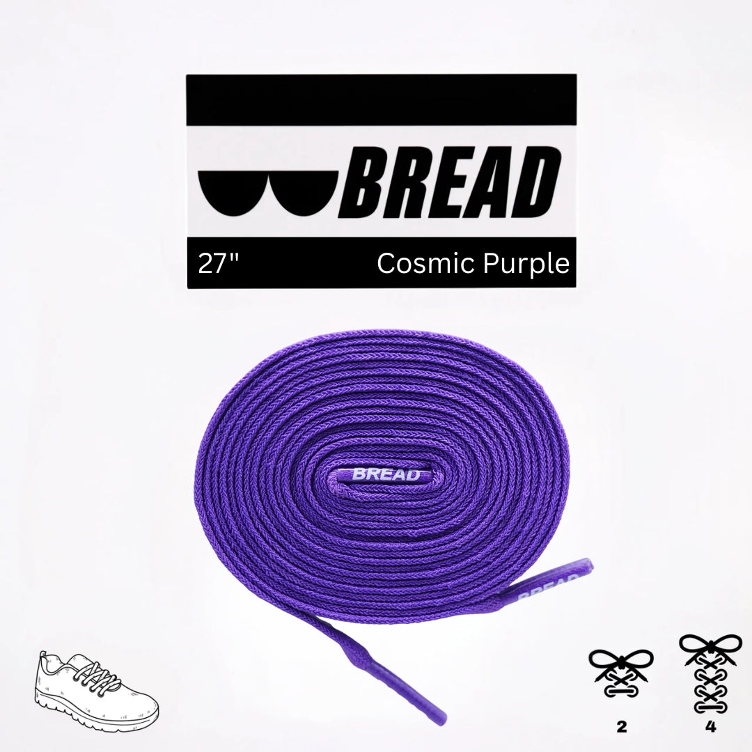 Cosmic Purple - Prop and Piston