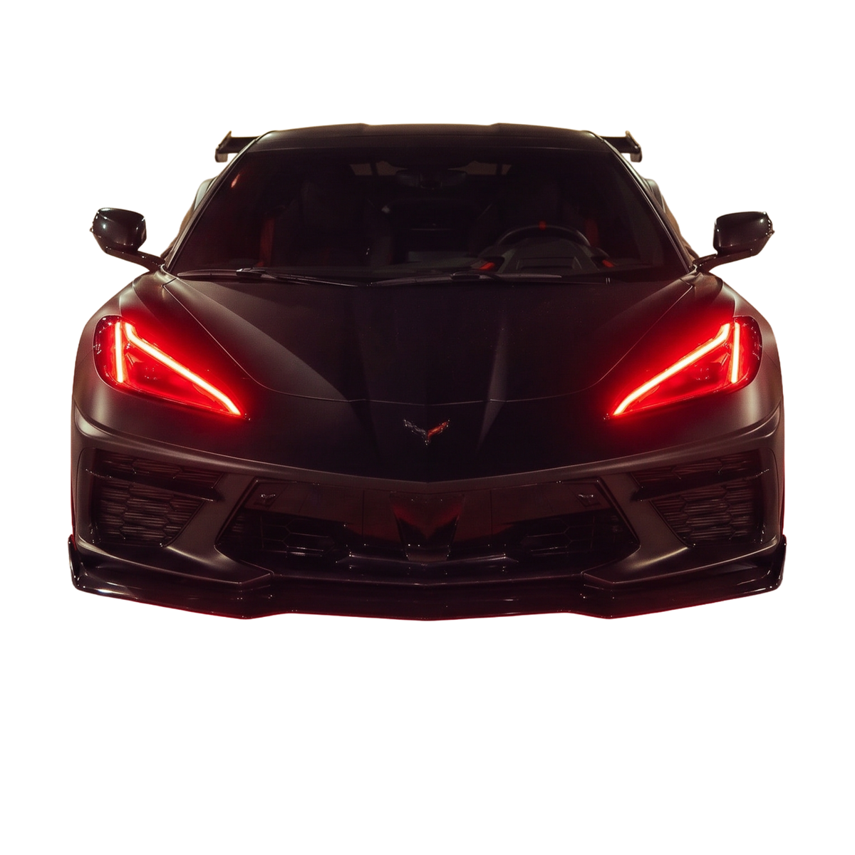 Chevrolet Corvette C8 RGBW+A DRL Boards (2020-2026) - Prop and Piston