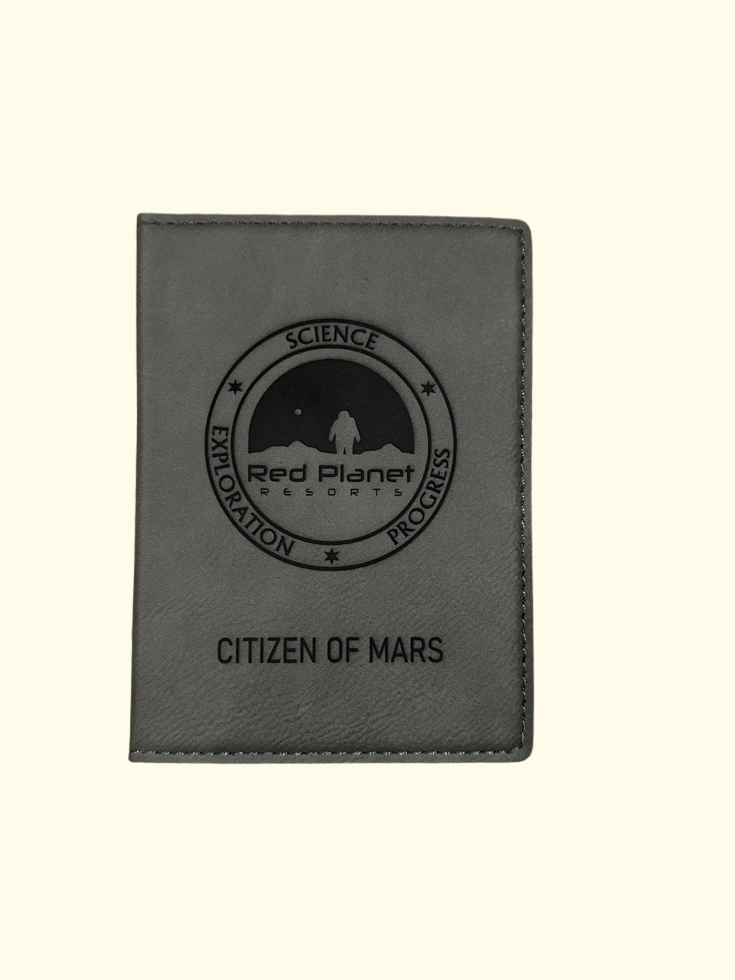 RPR Passport Sleeve - Prop and Piston