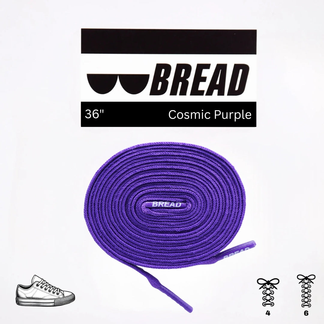 Cosmic Purple - Prop and Piston