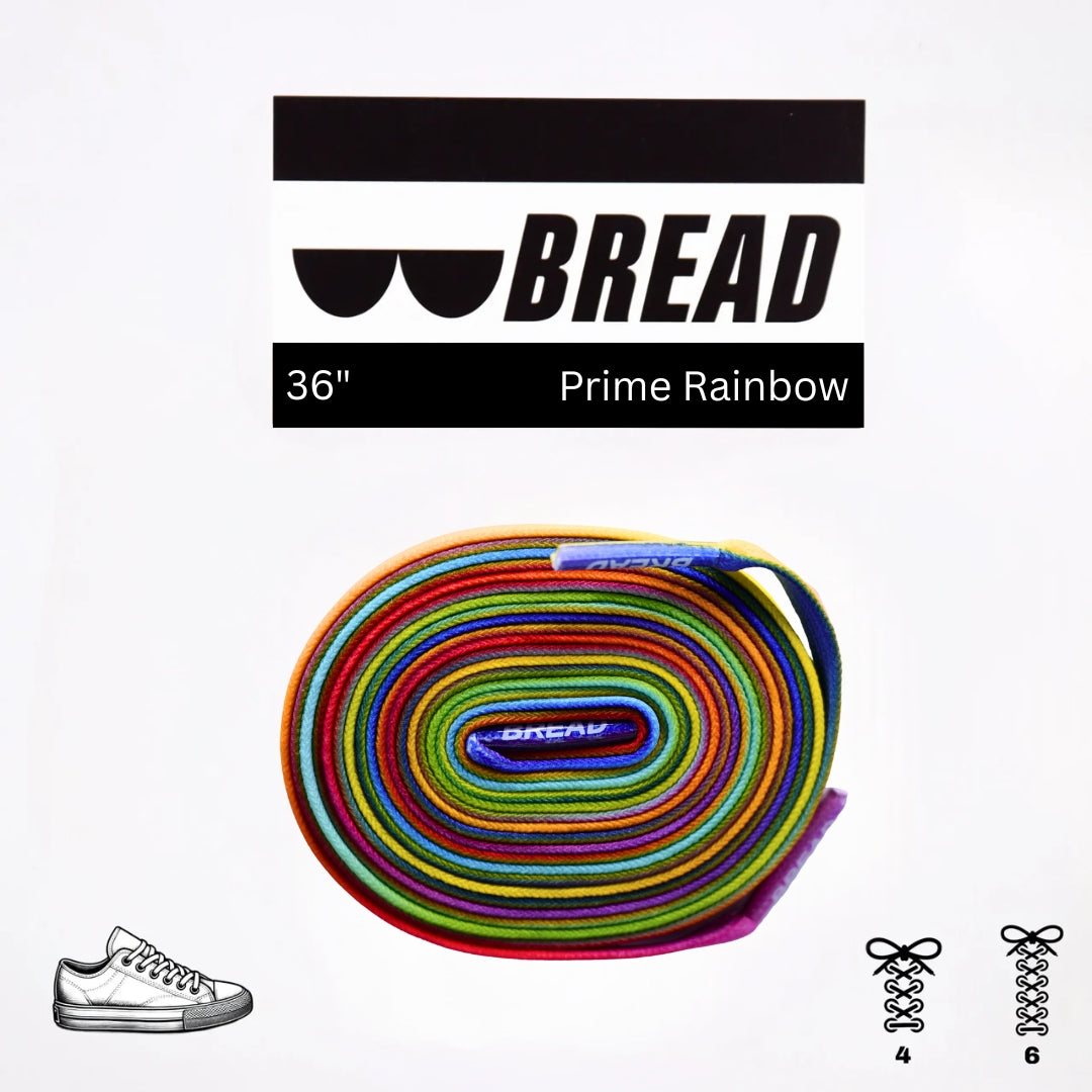 Prime Rainbow - Prop and Piston
