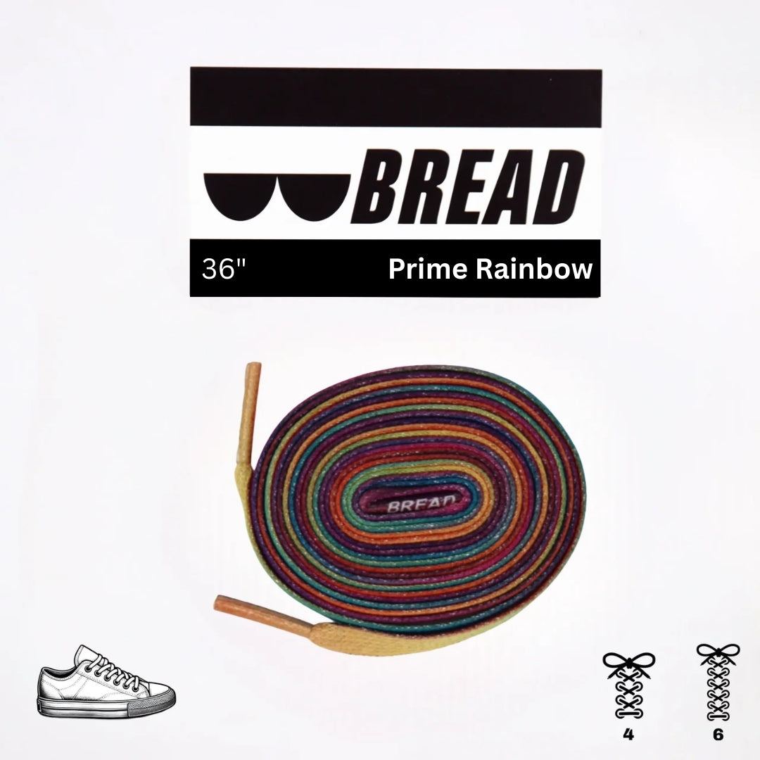 Prime Rainbow - Prop and Piston