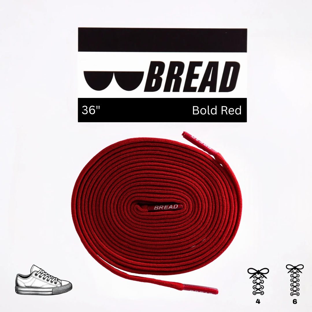 Bold Red - Prop and Piston