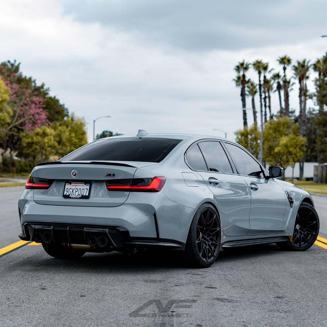 2021-2027 BMW M3/M4 Valved RS Exhaust - Prop and Piston