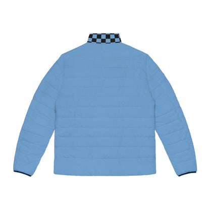 aviation puffer jacket