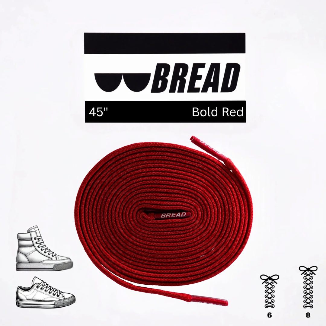 Bold Red - Prop and Piston
