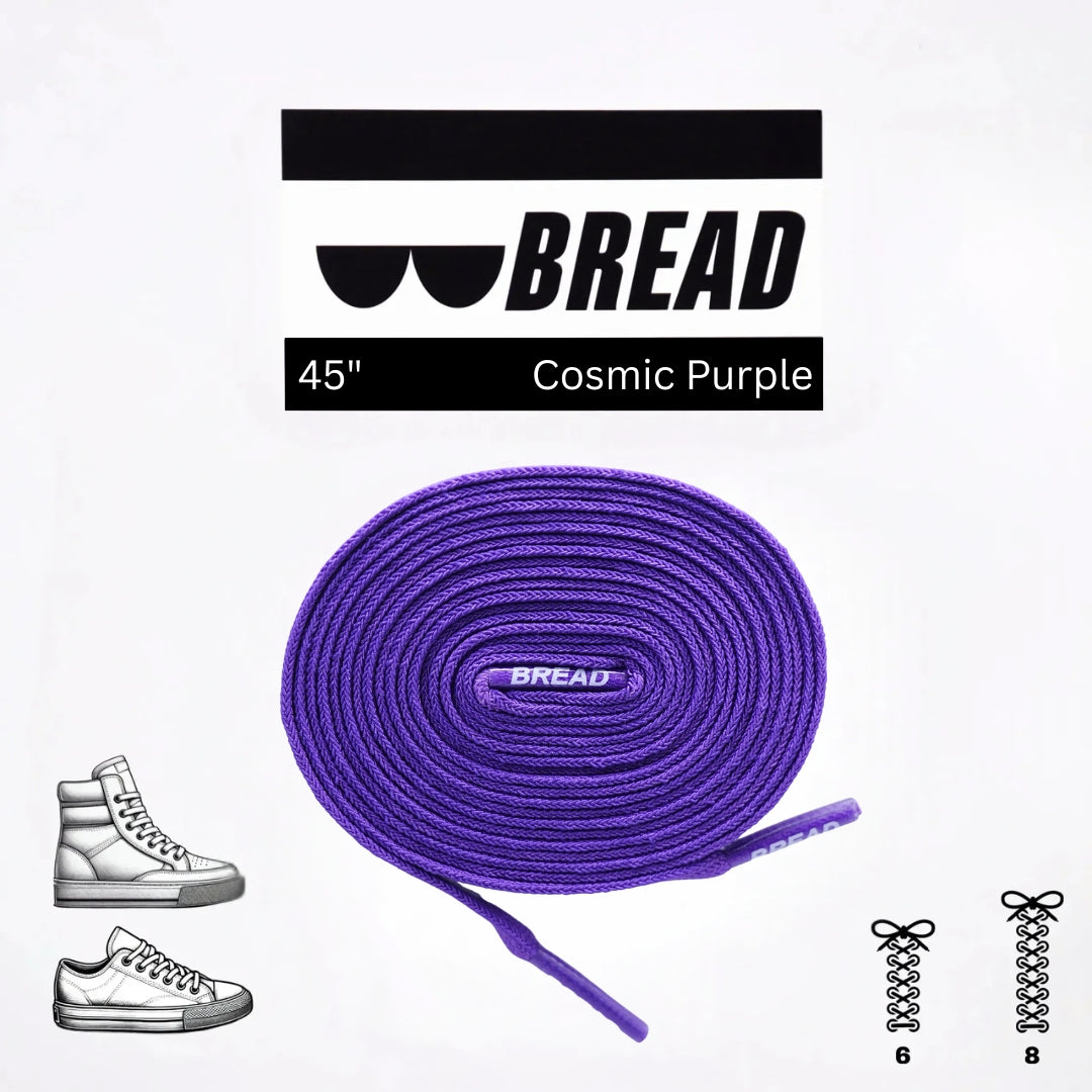 Cosmic Purple - Prop and Piston