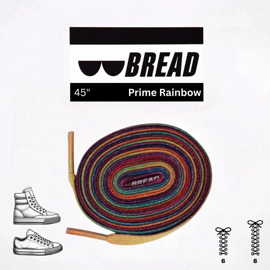 Prime Rainbow - Prop and Piston