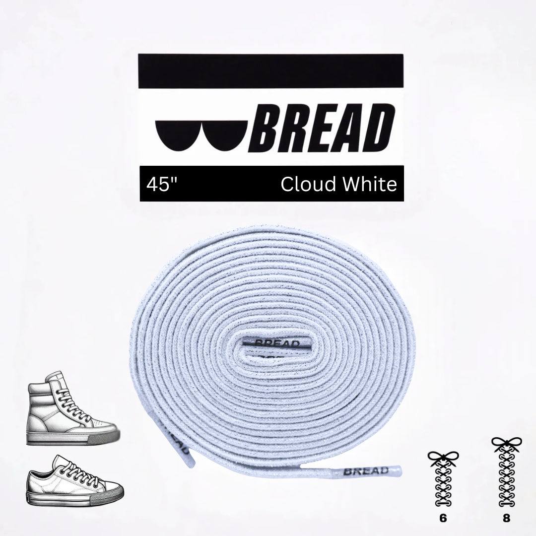 Cloud White - Prop and Piston