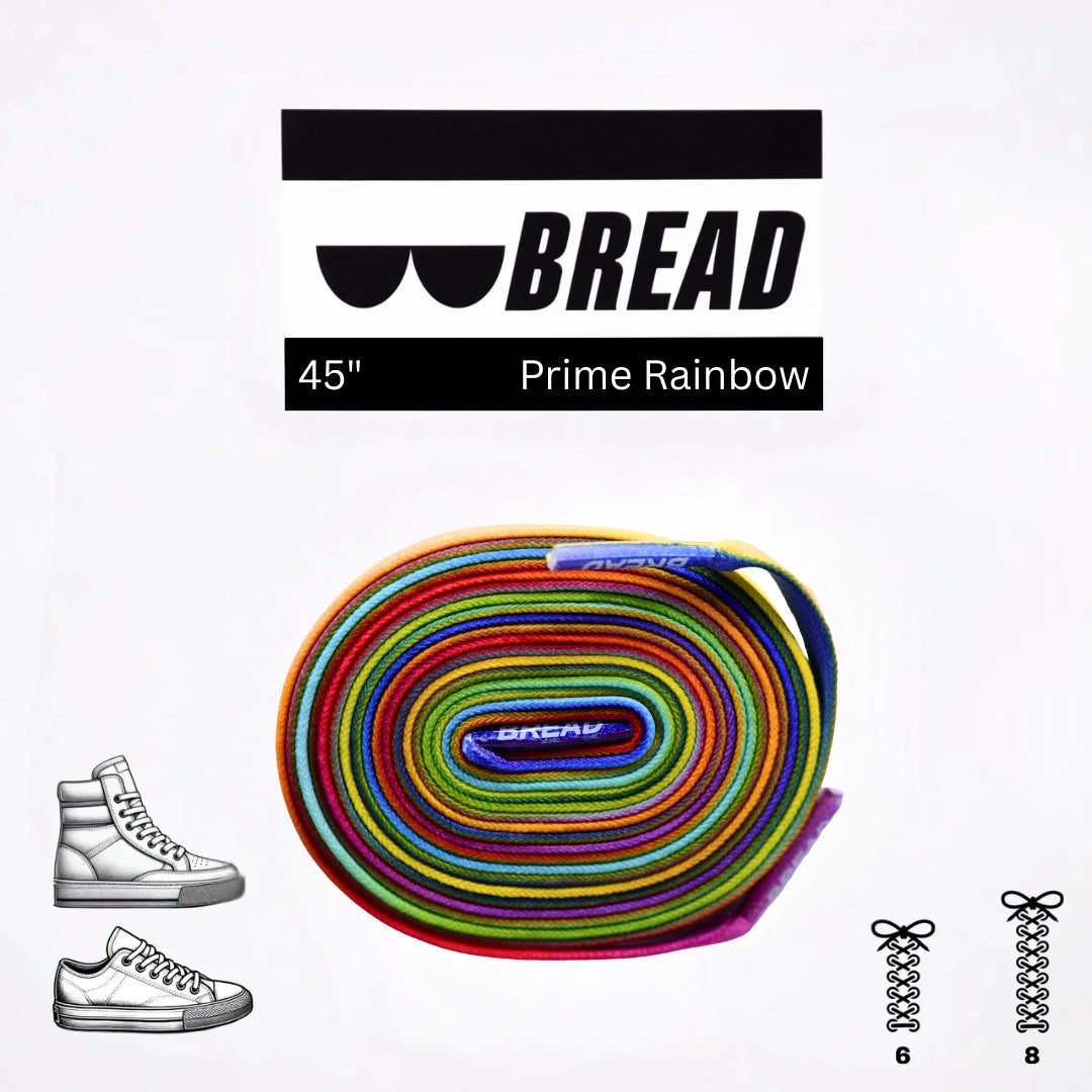 Prime Rainbow - Prop and Piston