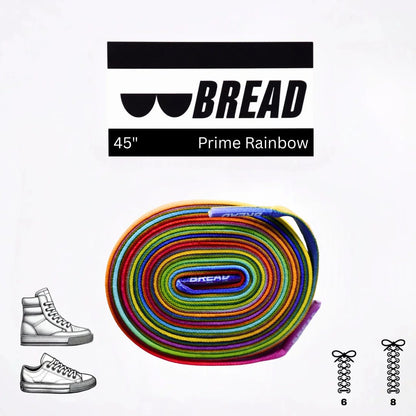 Prime Rainbow - Prop and Piston