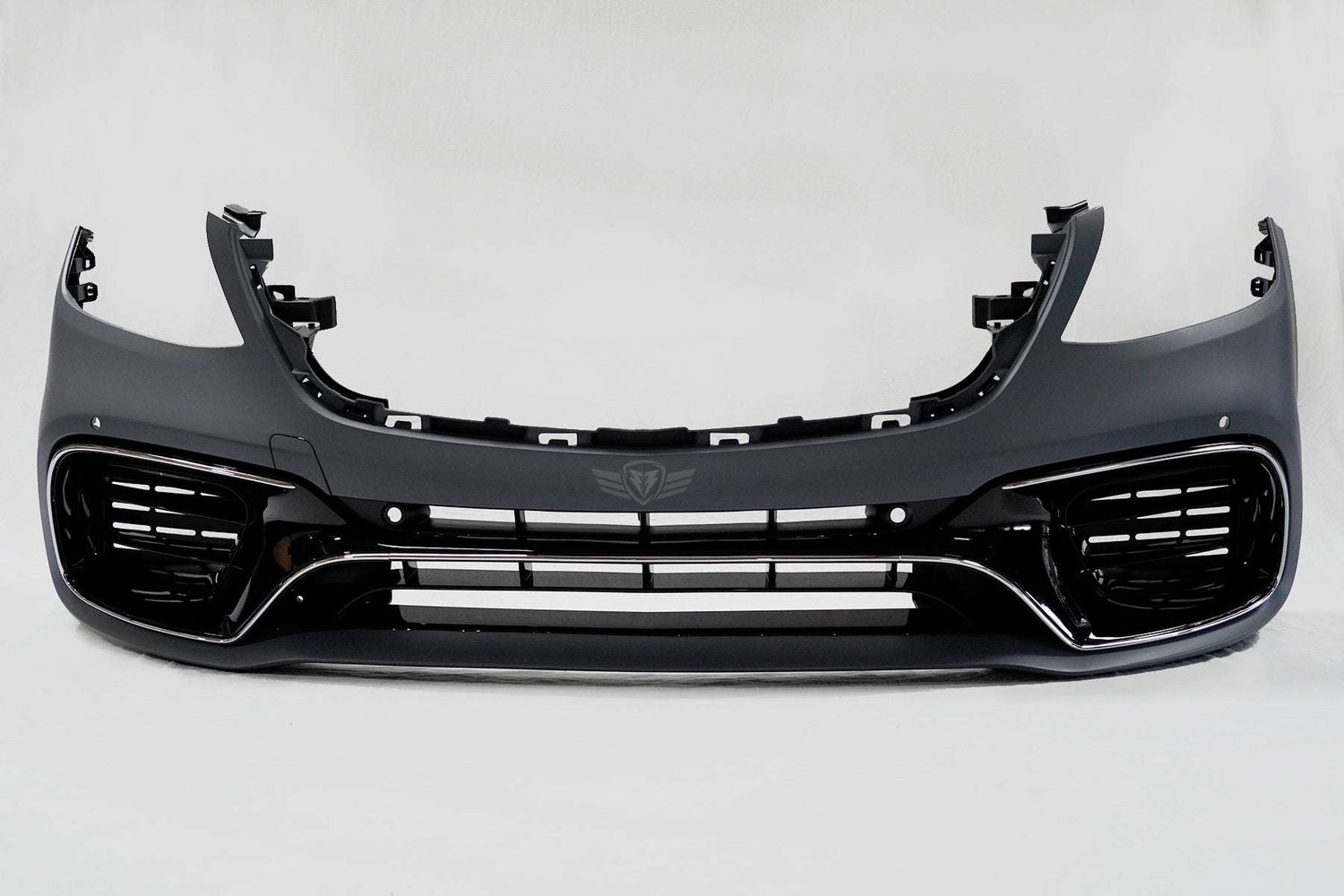 2018-2020 Mercedes Benz (W222) Facelift S-Class to S63 AMG Style Front Bumper Conversion Kit - Prop and Piston