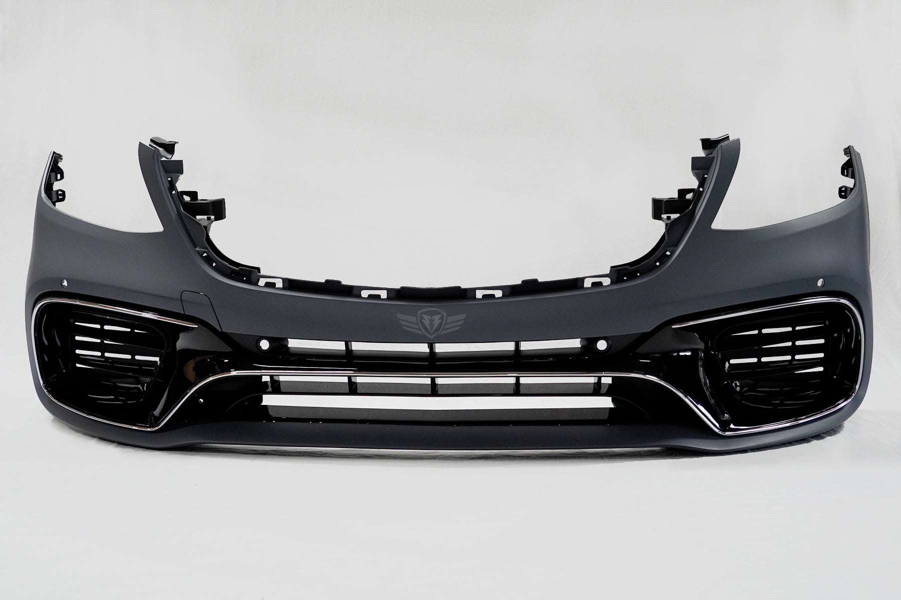 2018-2020 Mercedes Benz (W222) Facelift S-Class to S63 AMG Style Front Bumper Conversion Kit - Prop and Piston