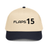 5 Panel Aviation Hat Flaps 15. - Prop and Piston