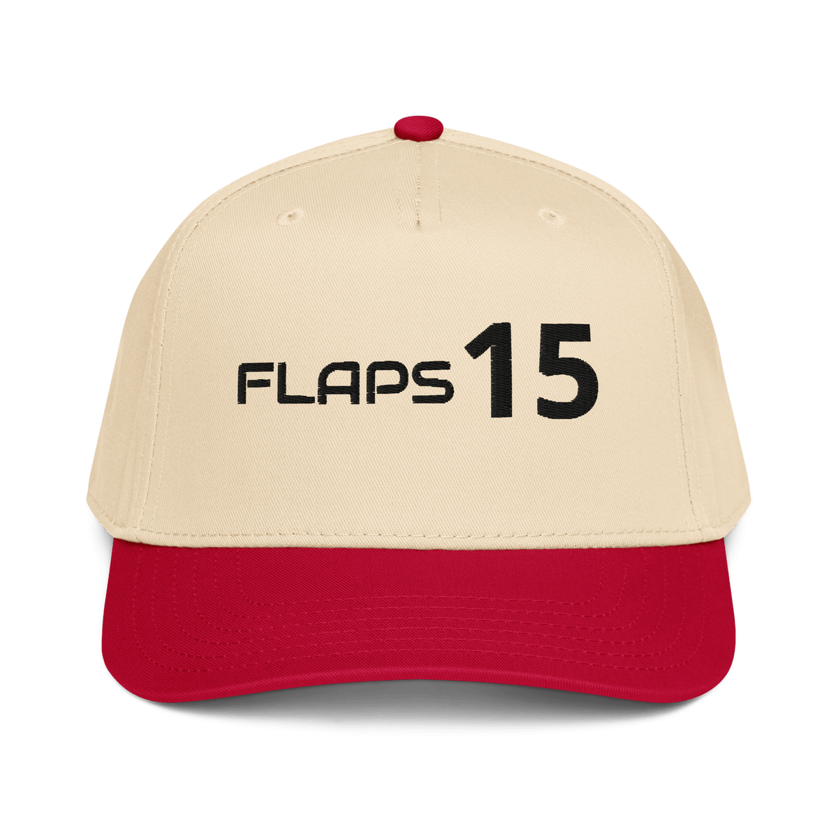 5 Panel Aviation Hat Flaps 15. - Prop and Piston