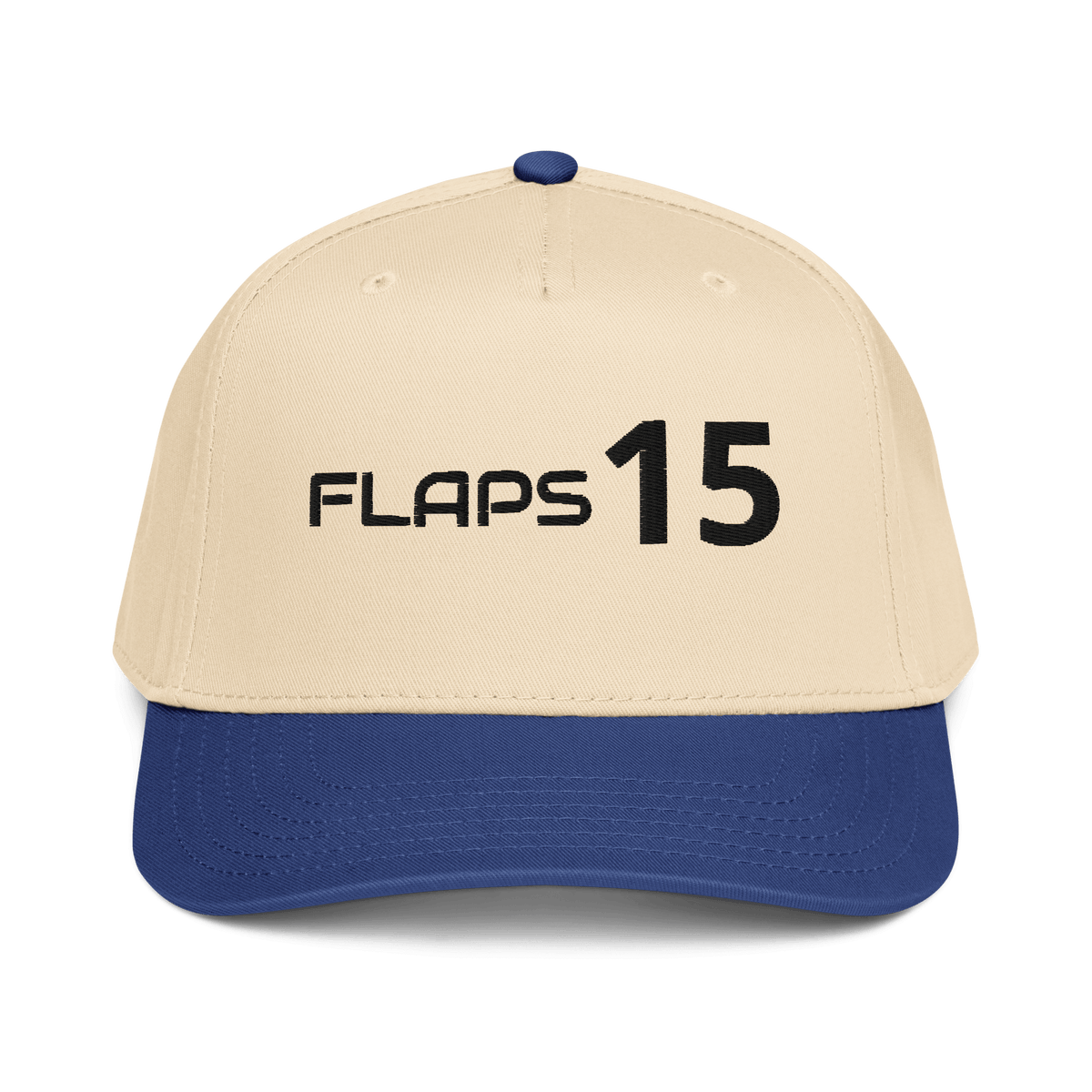 5 Panel Aviation Hat Flaps 15. - Prop and Piston