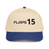 5 Panel Aviation Hat Flaps 15. - Prop and Piston