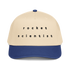 Rocket Scientist Aviation Hat featuring a clean structured design and adjustable snap closure.