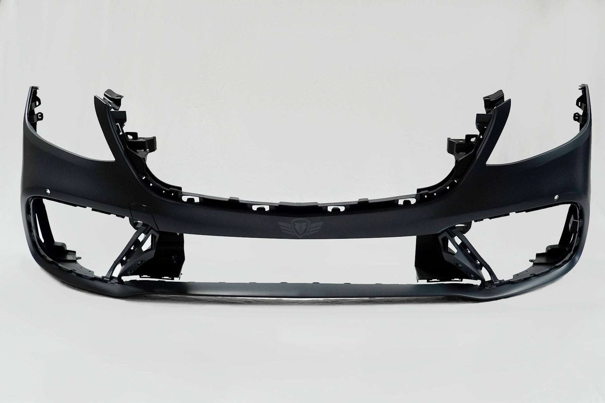 2018-2020 Mercedes Benz (W222) Facelift S-Class to S63 AMG Style Front Bumper Conversion Kit - Prop and Piston