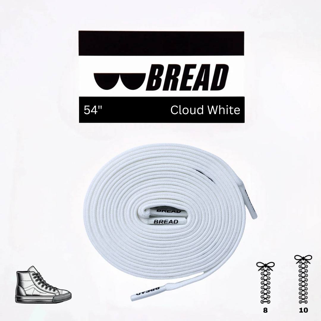 Cloud White - Prop and Piston