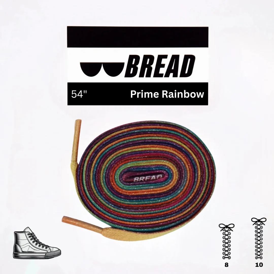 Prime Rainbow - Prop and Piston
