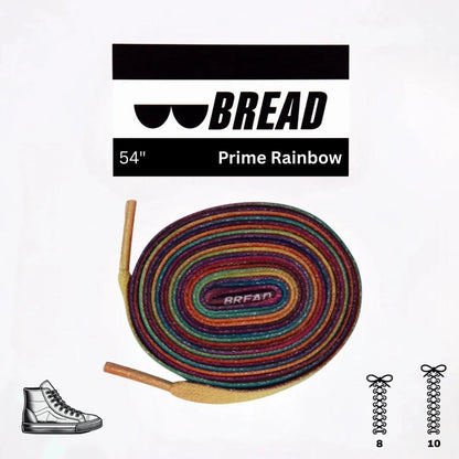 Prime Rainbow - Prop and Piston