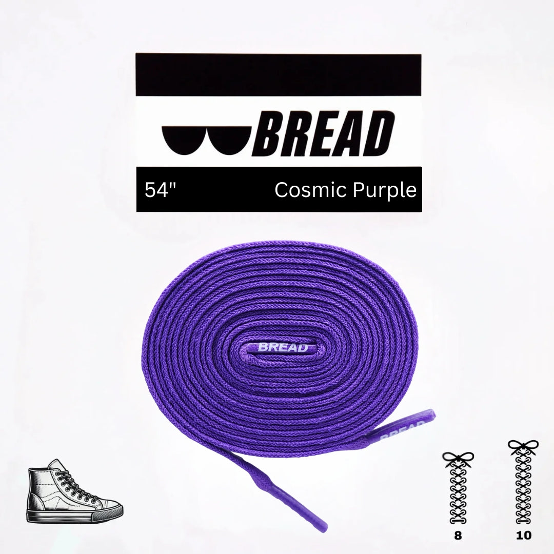 Cosmic Purple - Prop and Piston