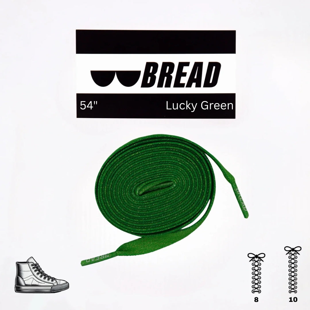 Lucky Green - Prop and Piston