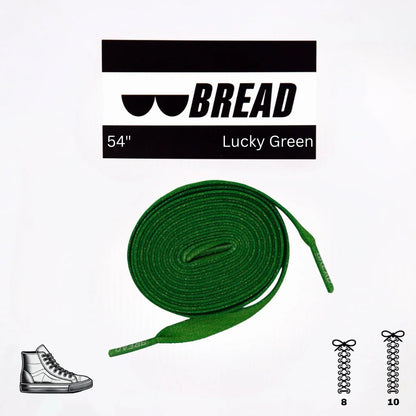 Lucky Green - Prop and Piston