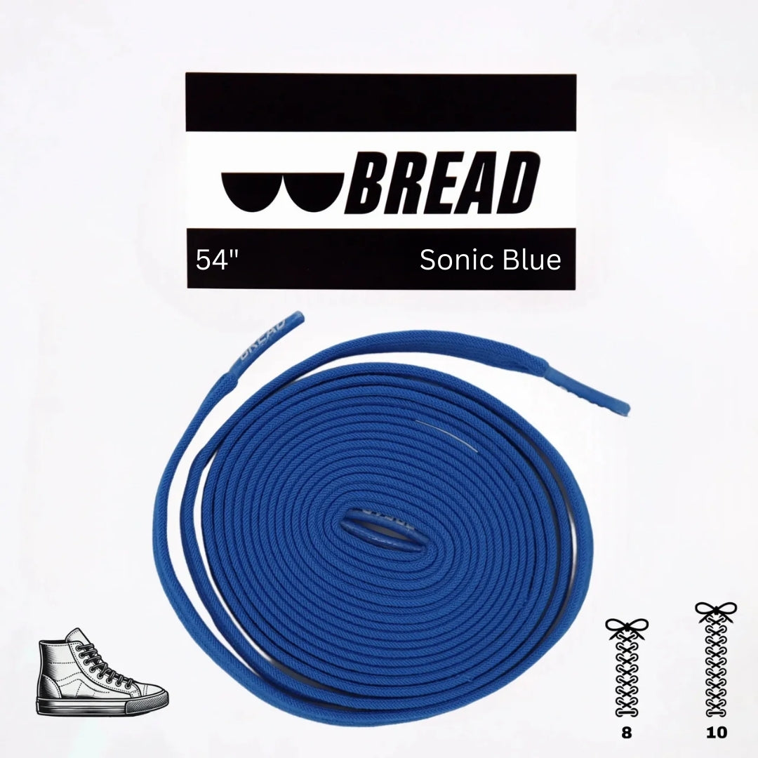 Sonic Blue - Prop and Piston