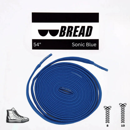 Sonic Blue - Prop and Piston
