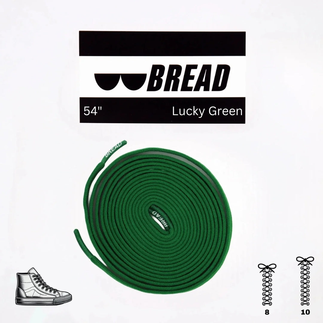 Lucky Green - Prop and Piston