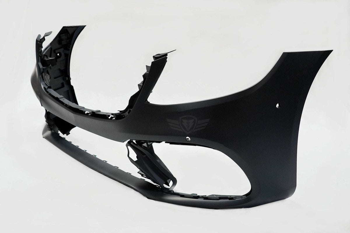 2018-2020 Mercedes Benz (W222) Facelift S-Class to S63 AMG Style Front Bumper Conversion Kit - Prop and Piston