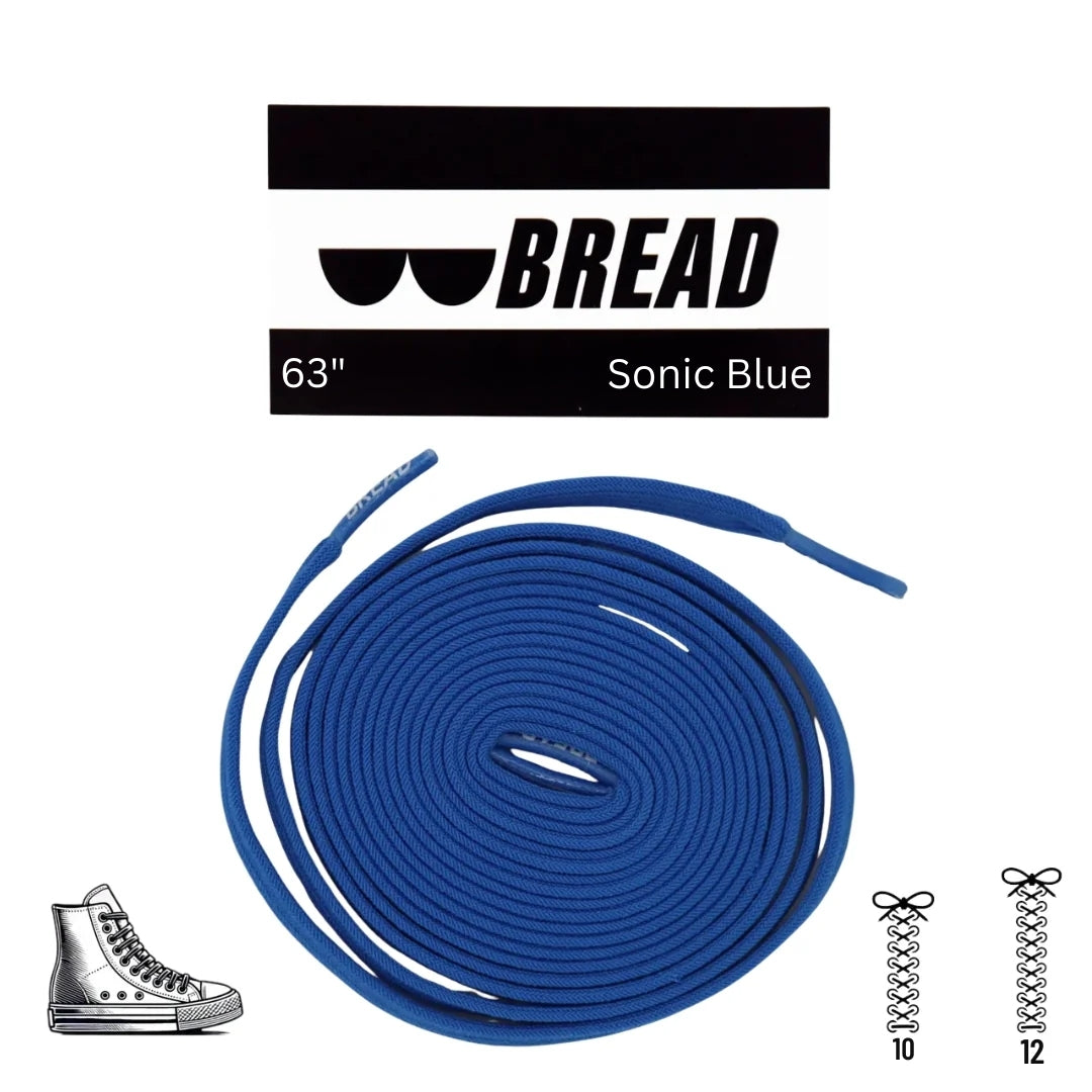 Sonic Blue - Prop and Piston