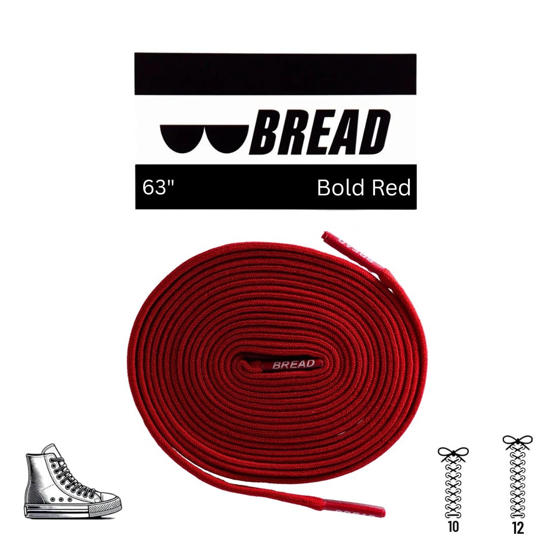 Bold Red - Prop and Piston