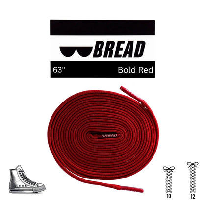 Bold Red - Prop and Piston