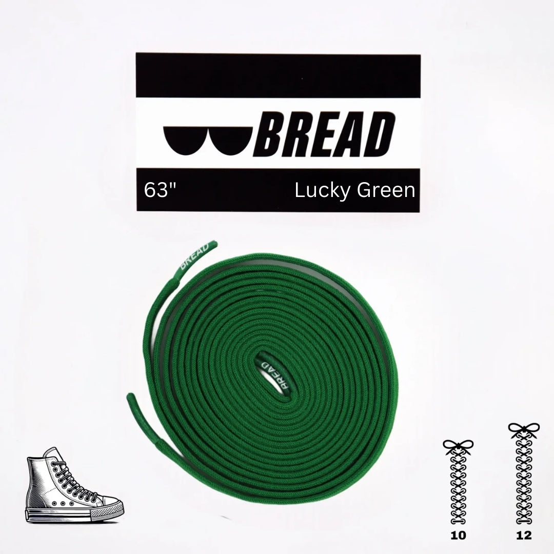 Lucky Green - Prop and Piston
