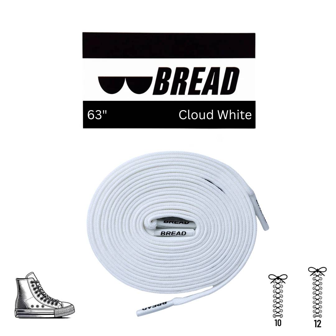 Cloud White - Prop and Piston