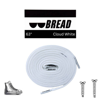 Cloud White - Prop and Piston
