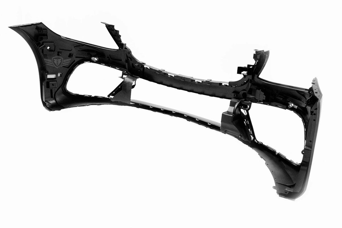 2018-2020 Mercedes Benz (W222) Facelift S-Class to S63 AMG Style Front Bumper Conversion Kit - Prop and Piston