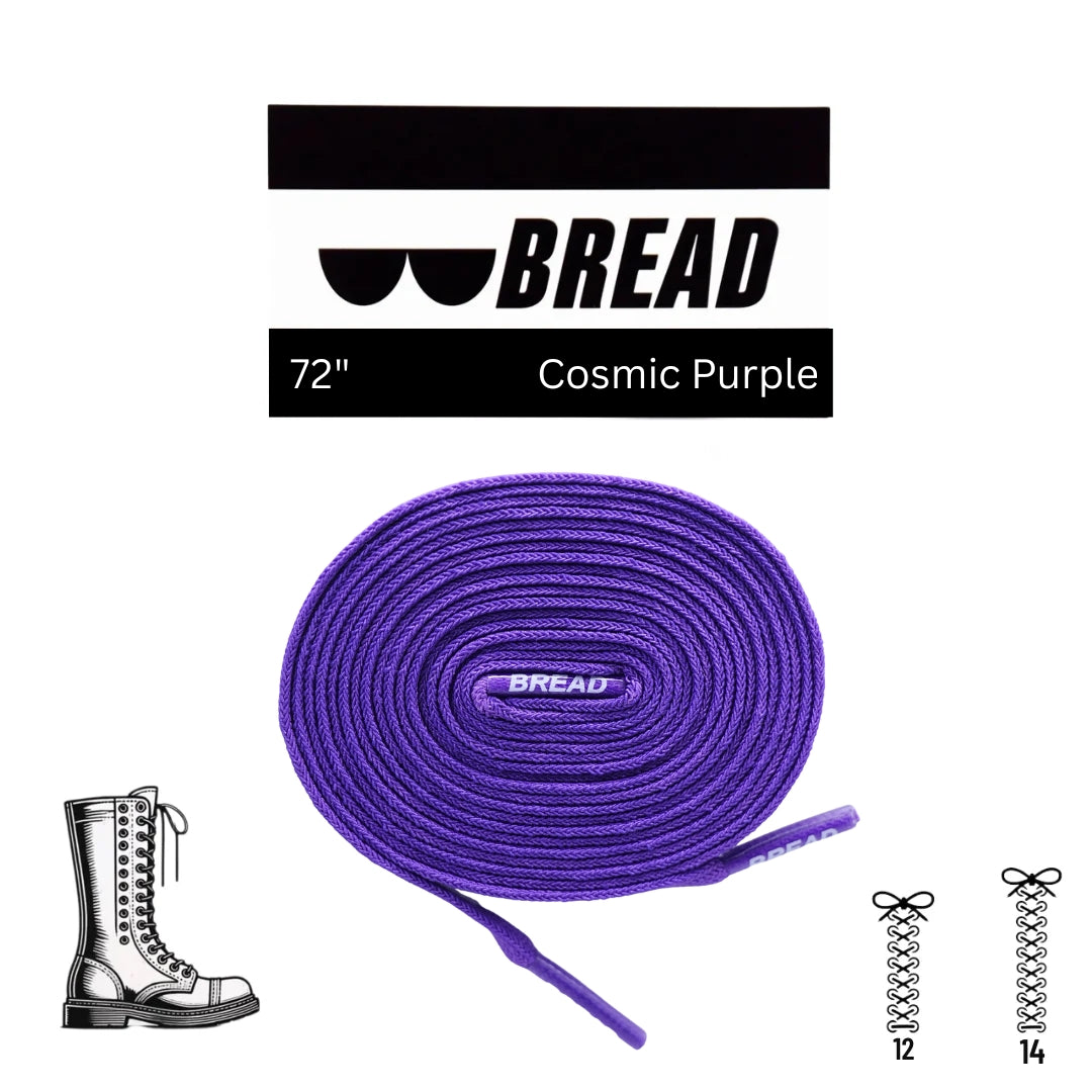 Cosmic Purple - Prop and Piston