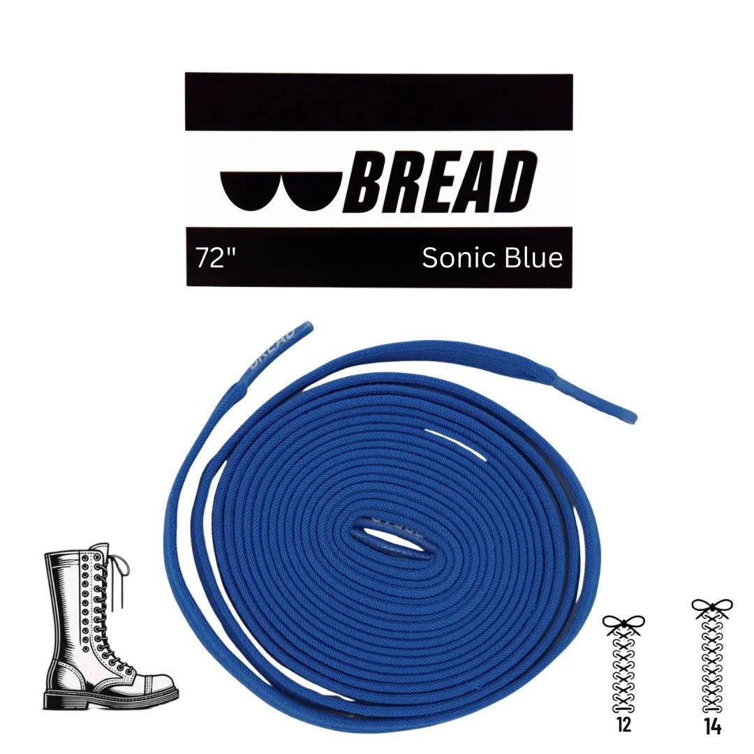 Sonic Blue - Prop and Piston