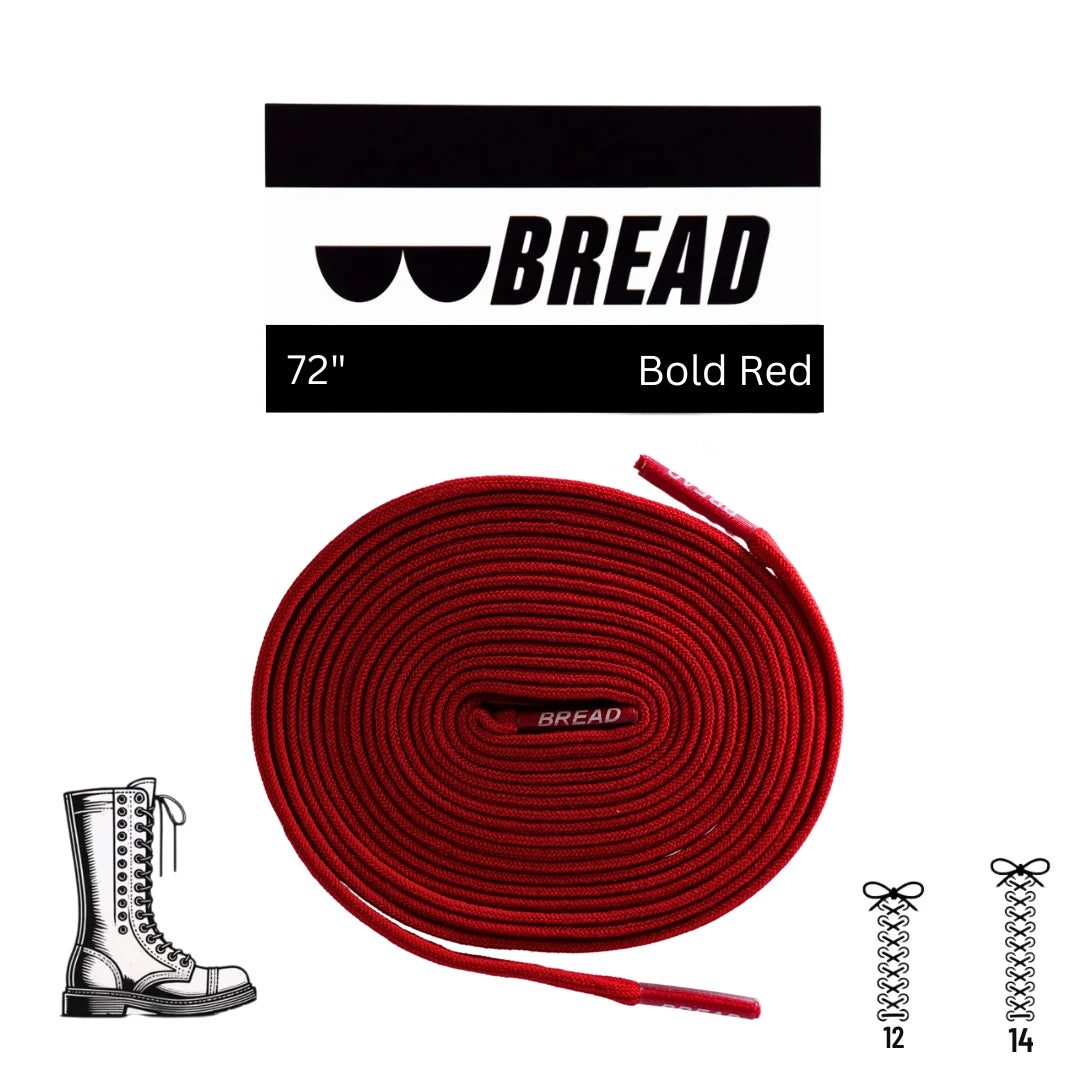 Bold Red - Prop and Piston