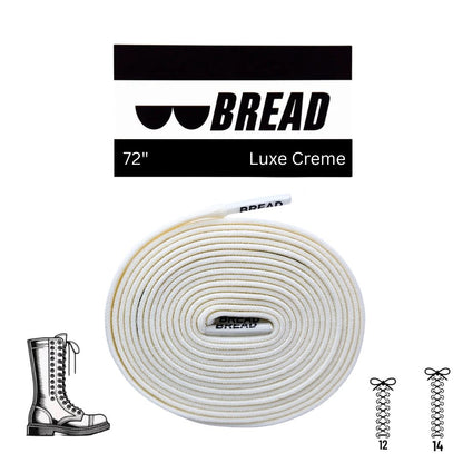 Stretchy Bread Laces on shoes for easy slip-on and secure fit