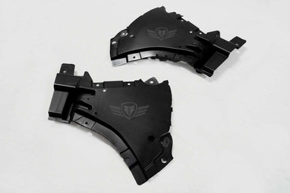 2018-2020 Mercedes Benz (W222) Facelift S-Class to S63 AMG Style Front Bumper Conversion Kit - Prop and Piston