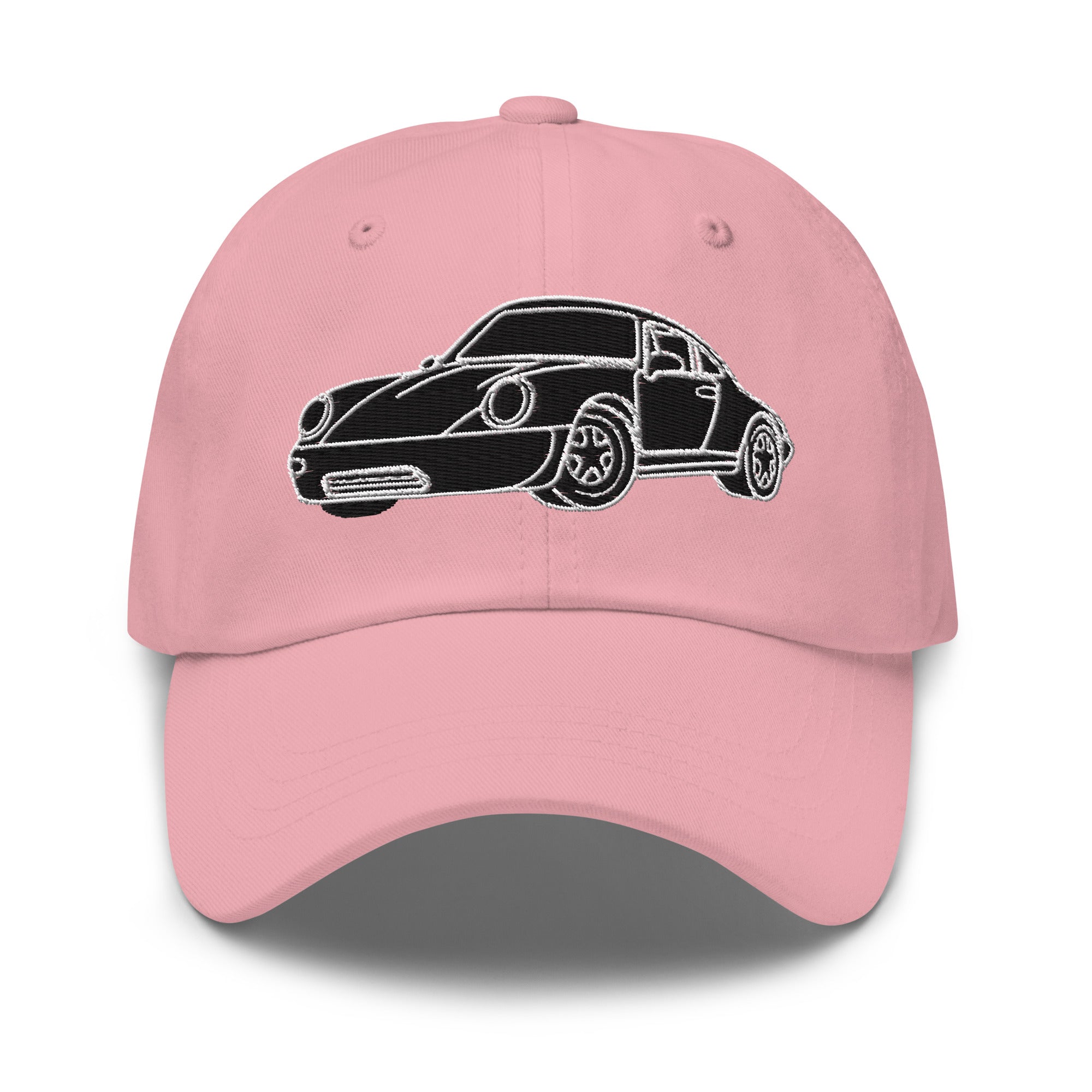 911 Black Racer Dad hat - Prop and Piston