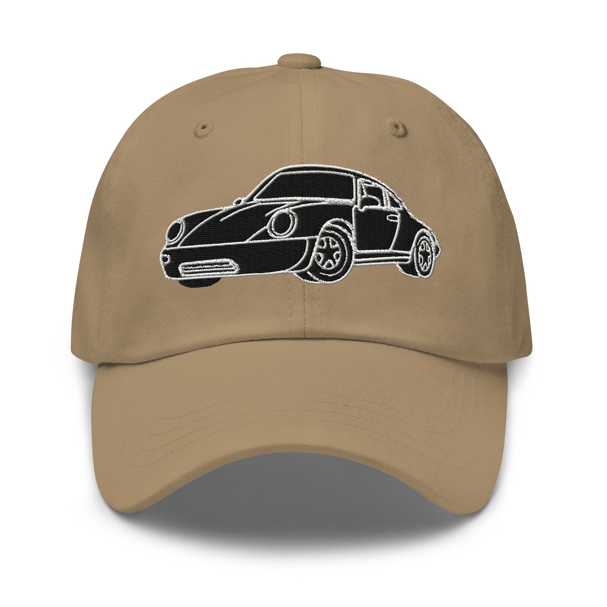 911 Black Racer Dad hat - Prop and Piston