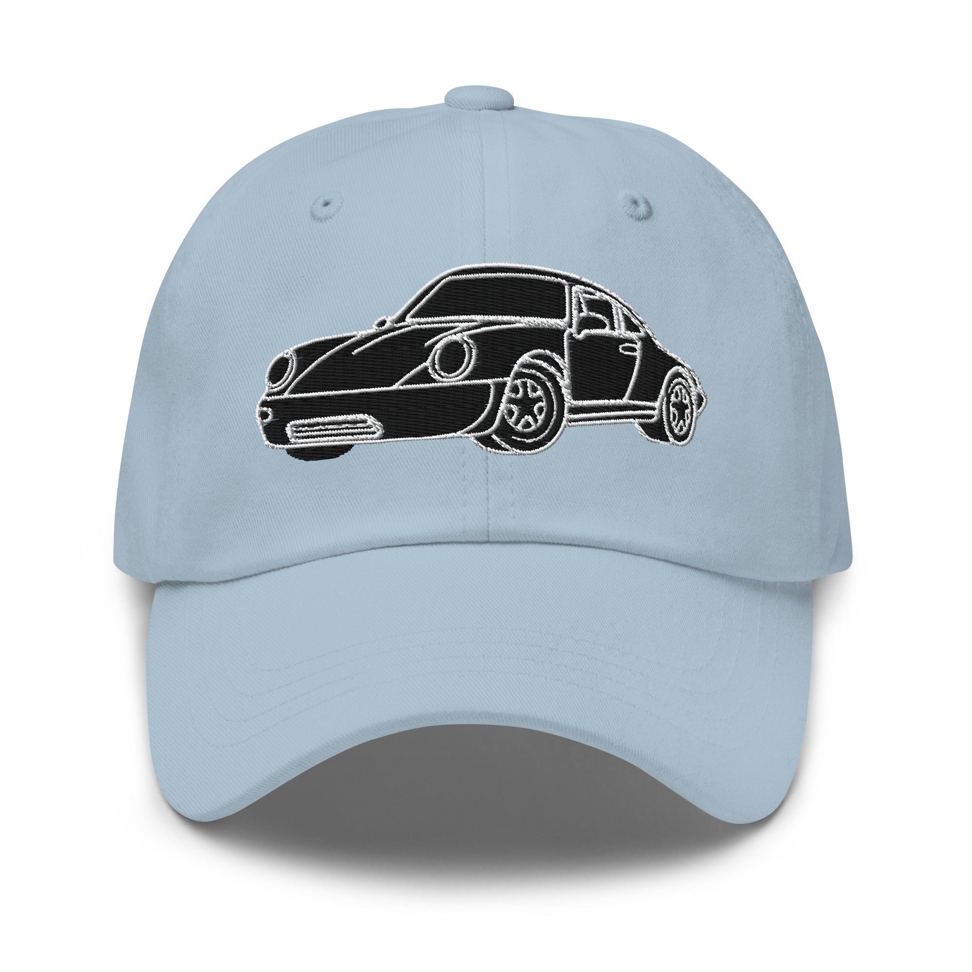 911 Black Racer Dad hat - Prop and Piston