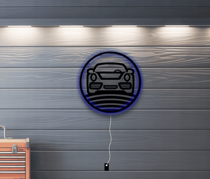 Nine Eleven metal wall art